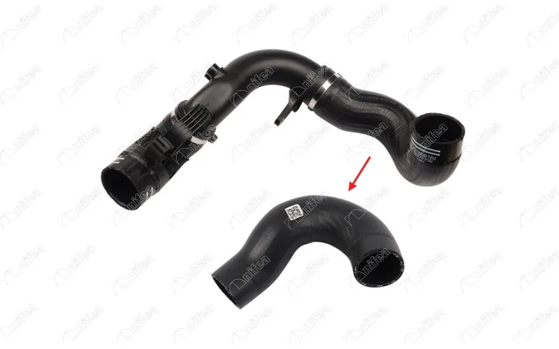 Turbo Hortum büyük BOXER 3 - JUMPER 3 - DUCATO 3 2006 2.2 JTD