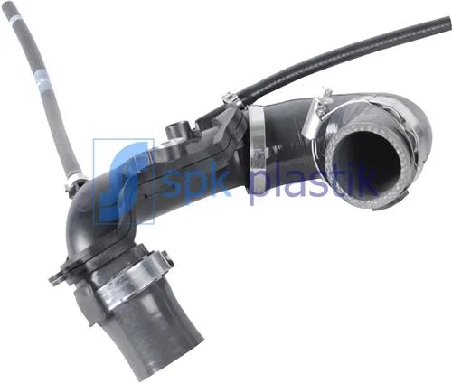 Turbo Borusu Hortumu Kangoo 2 - 3 - Clio 2 - 3 - Logan 1.5DCI Yeni Model 2005 K9K