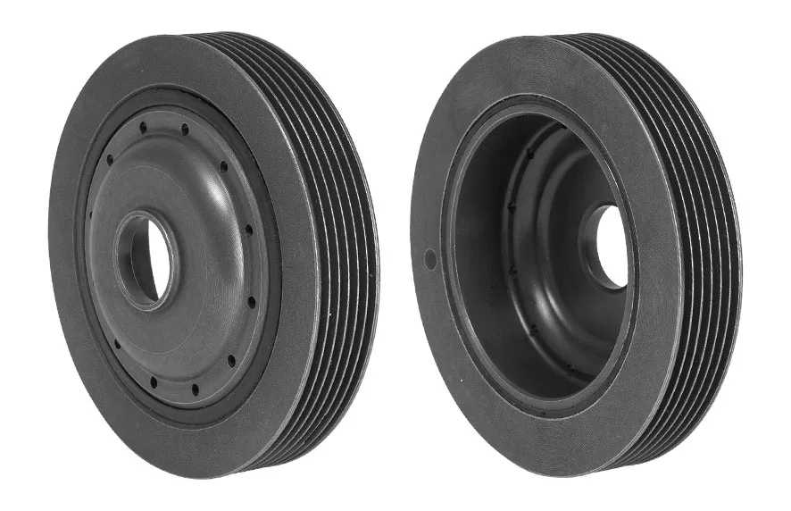 Krank Kasnağı Renault Clio 2 1998 Kangoo 1997 Laguna 1 - 2 Megane 1 1996 Scenic 1 1998 Thalia 1 2000 1.4 16V K4J 1.6 16V K4M