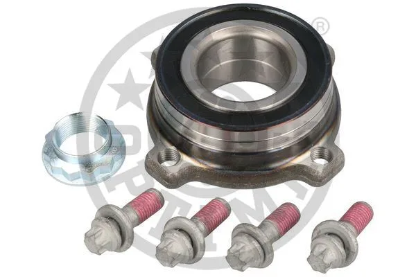 Teker Rulmanı Arka BMW E60 E61 E63 E64 E65 E66 E53