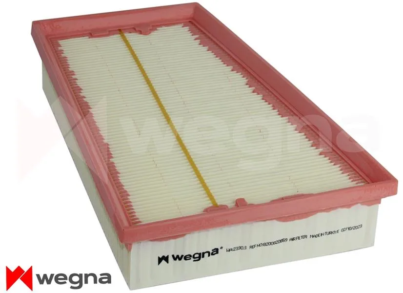 Hava Filtresi Megane 3 2008-2015 Grand Scenic 3 2009 Fluence 2009 1.2TCE 1.4TCE 1.5DCI 1.6 1.9DCI 2.0 Sungerlı