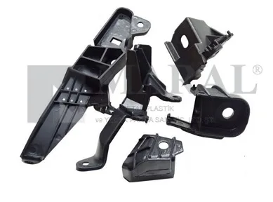 Bağlantı Braketi Sağ 4 Lü Renault Clio 5