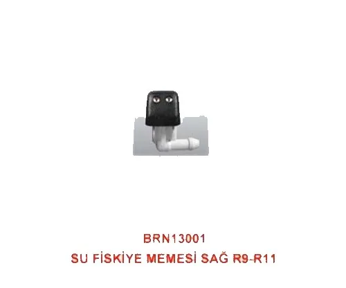 Su Fiskiye Memesi Sağ R9-R11 (10 Adet)