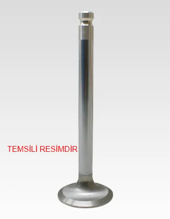 Emme Egzoz Subap Takimi Jetta - Golf - Polo 1.2 TSI CBZB