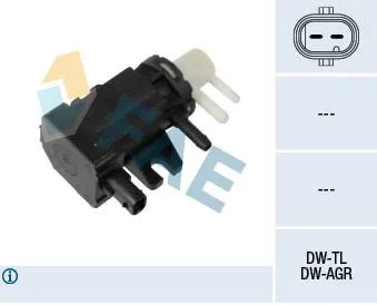 Turbosarj Basinc Ventılı Mercedes OM646 W169 C209 W211 W639 B906