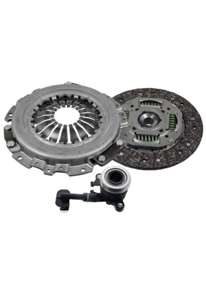 Debriyaj Seti Rulmanli Mercedes CITAN OM607 W415 . Renault K9K 1.5 DCİ Captur Clio Kangoo Fluence