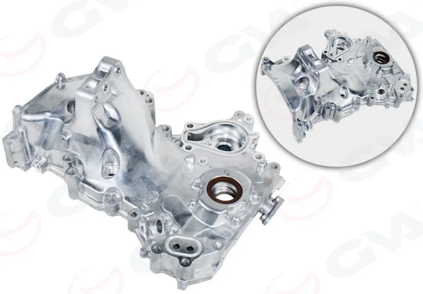Yağ Pompasi Toyota Yaris 1.0L 1KR - FE KSP90 KSP130 2006 / Daihatsu Sirion 1.3L 1KR - FE M300 M301 2005 / Cuore 1.0L 1KR - FE L276 2007