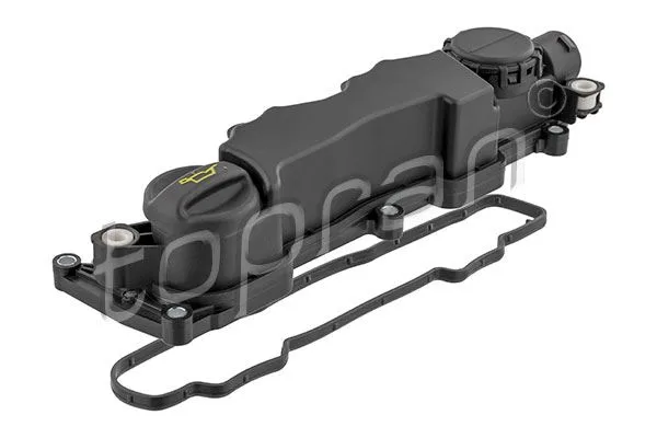 9651815680 Eksantrik Mil Kapağı Külbütör P307-308-206-207-407-PARTNER - BERLINGO - C4-SCUDO DV6 1.6HDI Focus 2 C - Max 2004 Focus 2 2004 1.6TDCİ