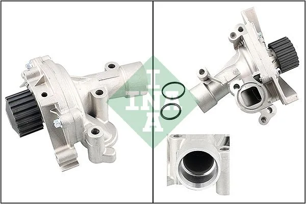 Devirdaim Su Pompasi Komple P206-P406 Yeni Model P307 P607 P807 C4 C5 EW10J4 2.0 16V P407 C5 2 406 Yeni Model EW7A EW7J4 P407 P607 C8 P807 EW12J4 1.8-2.0-2.2