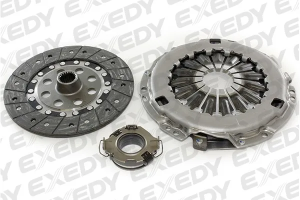Debriyaj Seti Baskı Disk Bilya Toyota Avensis 2.0L 1CDFTV CDT220 1999-2003