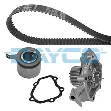 Devirdaimli Eksantrik Gergi Kiti Chevrolet Matiz 2005 Daewoo DAMAS 1995-1998 Matiz 1998 Tico 1995-2000 0.8 K015434XS Kayış 107 Diş