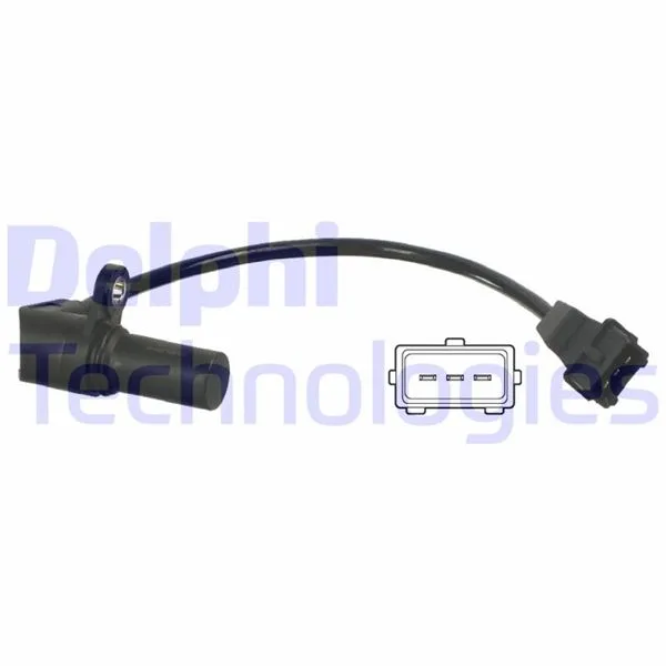Krank Mili Sensörü Chevrolet AVEO - KALOS T200 T250 1.2 2004 Matiz - Spark 1.0 2005