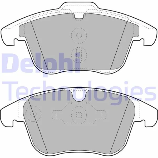 Fren Balatası On Ford Mondeo 4 2007 S Max Galaxy 2007 Volvo S60 2 1.5 T3 2015-2018 S80 2 2.0 2008-2012 V60 1 2011-2015 V70 3 2009-2015 XC70 2 2009-2012 . Land Rover Freelander 2 L359 Range Rover Evoque L538