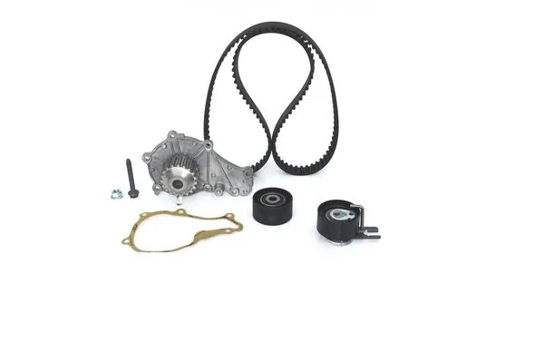 Devirdaimli Triger Seti 137X254 P206-P207-P307-P308-P407-P3008-EXPERT - PARTNER - BERLINGO - Jumpy - C2-C3 - C4-C5-XSARA - Focus 2 - Fiesta 5 - 6 Volvo S40-C30-V50-FIAT SCUDO EURO4 1.6 HDI - Tdci