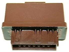 Yakit Pompa Rölesi Kahverengi P206-P406 2.0 HDI