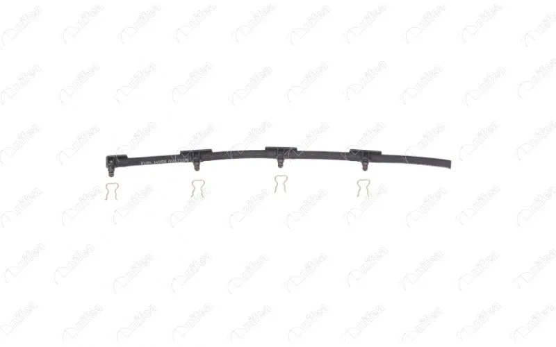 Enjektör Yakit Geri Dönüş Hortumu Opel ASTRA H - J Corsa D - E Meriva A - COMBO - Agila B 1.3 CDTI Fiat 500 1.3 MJT 95PS 1248CC - DOBLO 1.3 MJT 2016