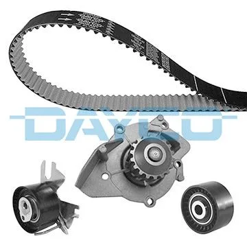 Devirdaimli Eksatrik Gergi Kiti P308-P407-P508-P3008-P5008-EXPERT - RCZ - Jumpy - C4-C5-C8-DS4-DS5- Kuga - Mondeo 2.0 Tdci - HDI Toyota PROACE 2.0 D