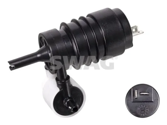 Cam Su Silecek Fiskiye Pompasi Motoru ASTRA F Hatchback - Station wagon 1991-1998 Corsa B 1993-2000 Vectra A Hatchback 1988-1995 Omega B Station wagon 1994-2003 Çift Çıkış