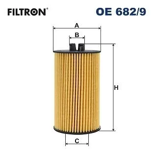 Yağ Filtresi ASTRA K - ASTRA J - Insignia A - Cascada 1.6 D16-B16SHT - SHL - SHJ - A16HT - D16DHL