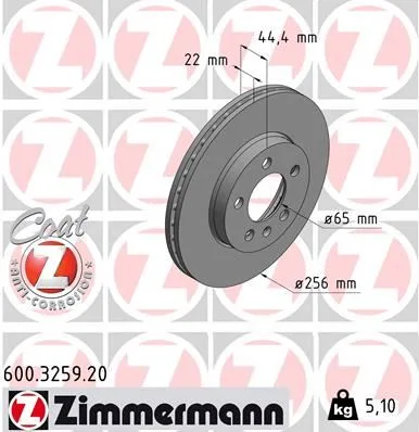 Ön Fren Aynası Polo 6 2018 Ibiza 5 2017 A1 2019 Kamiq - Scala 2019 256X22X5DLXHAVALI 0986479F32-DF6584 (2 Adet)