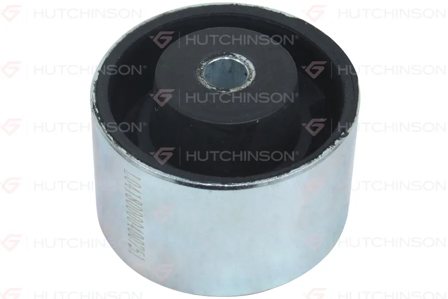 Motor Takoz Burcu Sol P106-P205-P206-P306-P307-P405-BERLINGO - PARTNER - Saxo - Xsara - C4-AX - BX - ZX Diş 65MM. Metal İç Merkez Burcu Alt Arka