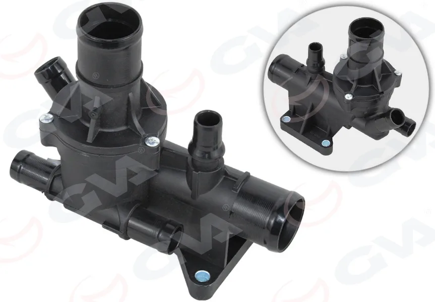 Termostat 80 C Mercedes OM622 OM626 W205 W447 . Renault R9M 1.6 DCİ Megane Scenic Fluence Sokulebı Lır Kapaklı