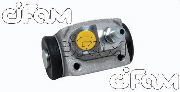 Fren Silindiri Sağ ACCENT 1.3-1.5 2000 Atos 1.0 I 1998-2002 Getz 1.1-1.3-1.4-1.6-1.5CRDİ 2003