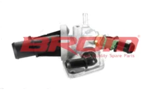Termostat 88 C Fiat Albea 2003-2009 DOBLO 2002 Panda 2004 Punto 2003-2012 500 2007 Opel COMBO C 2005-2012 Corsa C 2005-2010 Meriva A 2003-2010 1.3D Mjet 1.3 CDTI