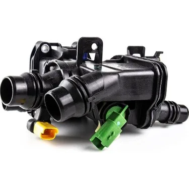 Termostat Komple ASTRA L - Corsa F - Mokka - Crossland - Grandland - COMBO E - P208 1 - 2 - P2008 1 - 2 - P3008-P308 2 - P5008-P508-PARTNER - Rifter - BERLINGO - C3 2 - C4 Cactus - Picasso - C5 Aircross 1.2 THP - Puretech EB2