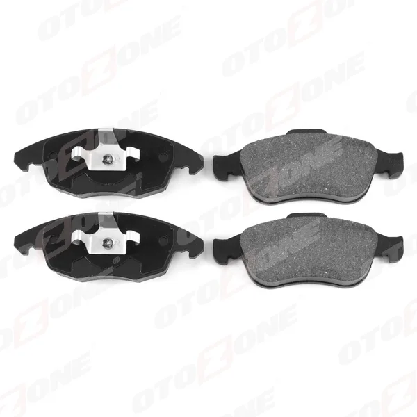 Ön Fren Balatası Peugeot PARTNER 2008-2011 P5008 2009-2017 Citroen BERLINGO 2008 C4 Picasso 2006-2015 DS4 2011-2018 D S5 2015-2018 283MM