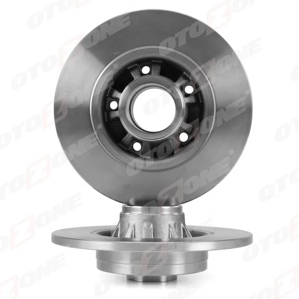 Arka Fren Aynası Renault TRAFIC 2 2001-2006 Opel VIVARO 2001-2006 280X12X5DELİK