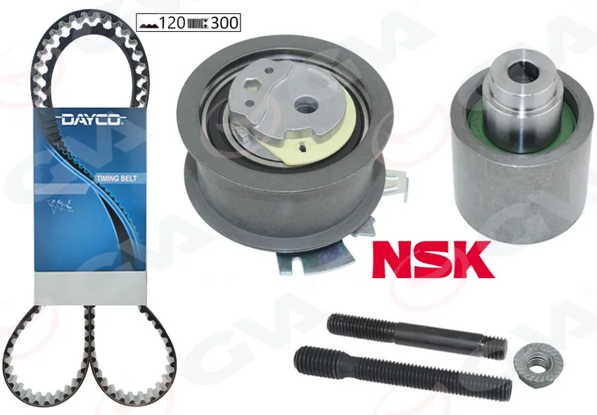 Triger Seti T5-CADDY - Passat - Jetta - Golf - Polo - A3-LEON 1.4-1.9TDI BJB - Axb - Amf - BLS - Avf - BNM - BNV - BKC