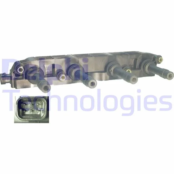 Ateşleme Bobini ASTRA G 1.4 16V-1.6 16V 1998-2005 Corsa C 1.4 2000 Meriva 1.6 16V 2003 VECTRAB1.6 16V