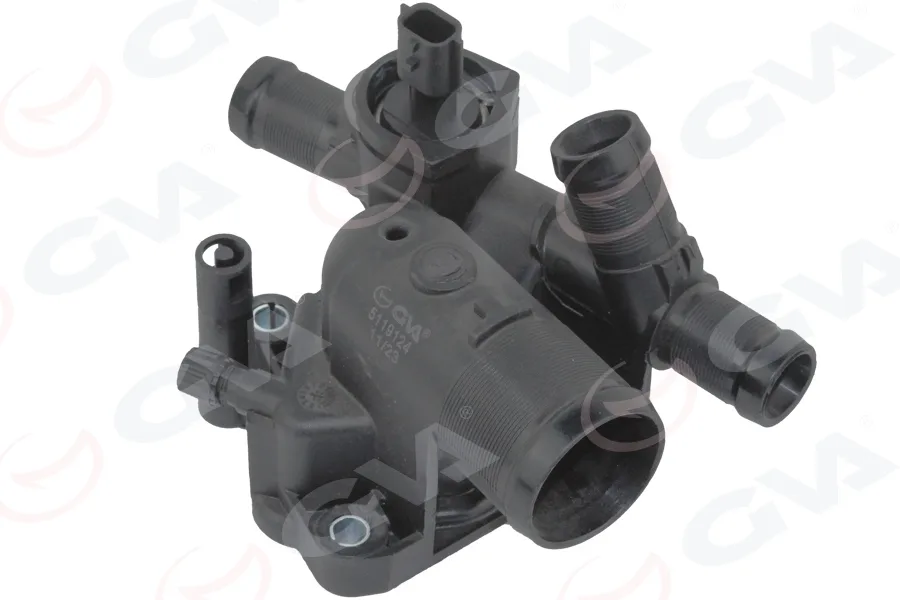Termostat 89 C Komple Logan 2 - 3 2.0 2005 Megane 2 2.0DCİ 2005 Latitude 2.0DCİ 2011 Qashqai 1.5-2.0DCİ 2007