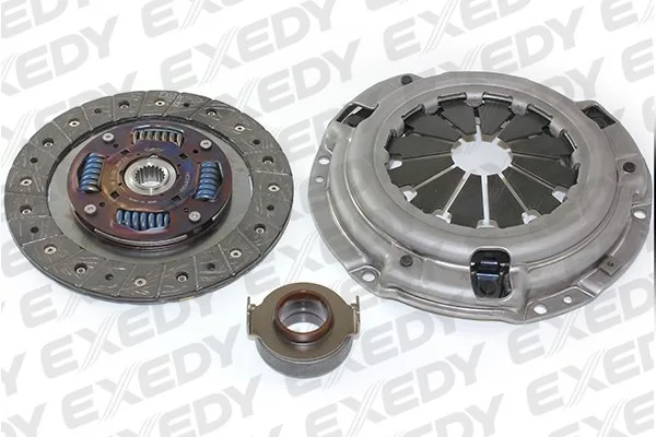 Debriyaj Seti Baskı Disk Bilya Honda Civic 1.6L D16 Sı Enjeksiyonlu 1992-1995 1.6L D16A Euro 1996-2000 1.6 L D16 VTEC Vti 2001-2005 HR-V 1.6L D16W1 1999-2007 CRX 1.6L D16Z5 ZC Sı 1992-1995