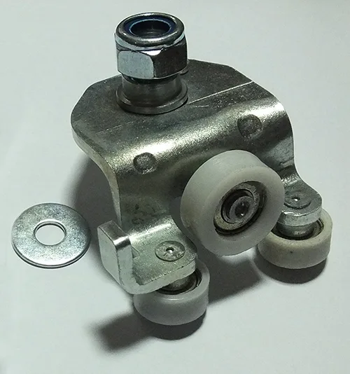Orta Sürgülü Kapi Üst Mekanizması Makarasi Sağ Peugeot BOXER - Citroen JUMPER - Fiat DUCATO 2006