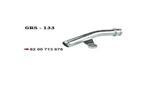 Soğutma Borusu Metal Kangoo - Exp - R19 1.9D F8Q