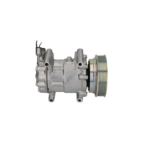 Klima Kompresoru Mercedes CITAN W415 2012 . Renault Clio 3 2004-2012 Kangoo 2 2008 Modus 2004 Micra 3 2003-2010 Qashqai J10 2006-2013 1.5DCİ K9K 12V 6 Kanal 125MM