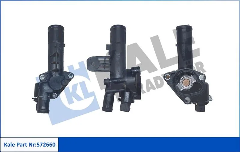 Termostat 89 C Renault Megane 2 2002-2008 Clio 3 2005-2012 Modus 2004-2013 Kangoo 2008 1.5DCİ