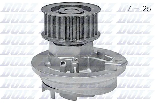 Devirdaim ASTRA F - G - Vectra A - B - Omega B - KADETT E - Calibra A 1.8İ 16V-1.7D-2.0İ 16V 1334041