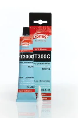 Sıvı Conta Siyah 80 ML. 300C 1 Adet Fiyatıdır. Kolisi 24 Adettir.