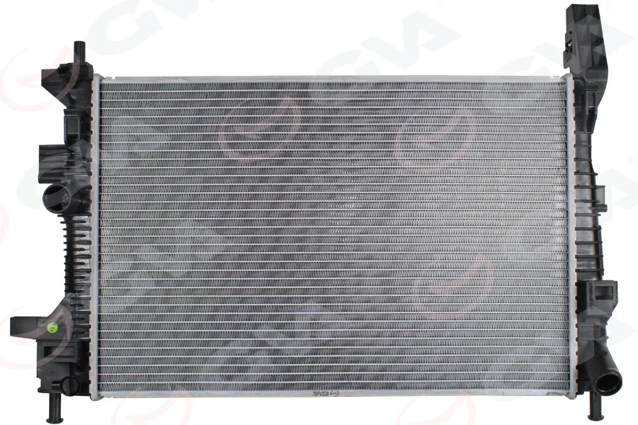 Motor Su Radyatoru Focus 3 1.5TDCI 1.6TDCI 95PS 115PS 2012 Yeni Connect 2014 1.5TDCI 1.6 Tdci Olcu 545 358 26 Brazing