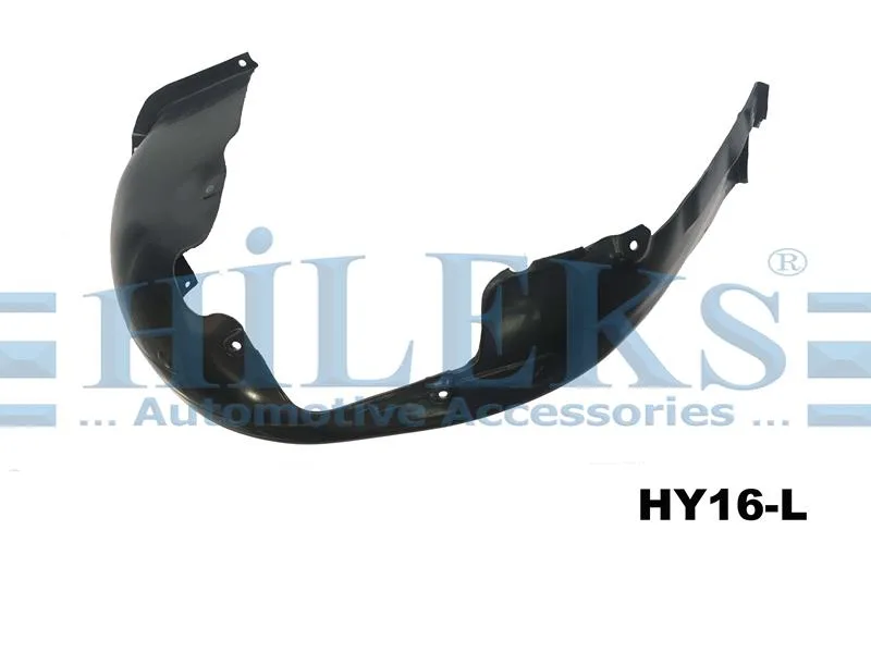 Çamurluk Davlumbazı Ön Sol Hyundai Elantra 2016-2020