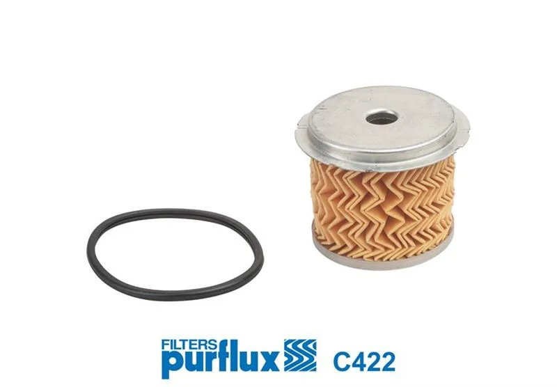 Yakit Filtresi PARTNER - Berıngo - EXPERT - Jumpy - P205-P306-P309-P405-P406-P806-XSARA - ZX - BX - Xantia - Evasion - C15 1.7-1.8-1.9 D XUD7-XUD7T - XUD9A Dizel O.E