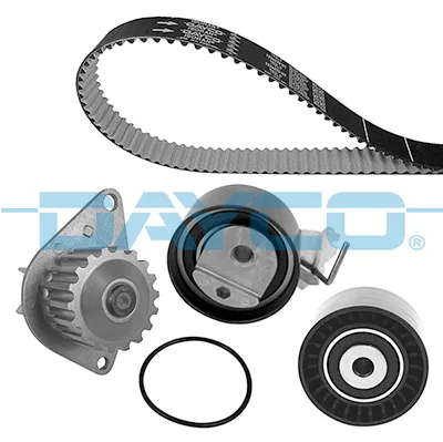 Devirdaim Eksantrik Gergi Kiti P206-P307-P1007-C2-C3C - C4 1.4 16V Kfu ET3J4
