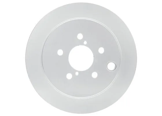Arka Fren Diski Dolu Tip - Kaplamalı Subaru Forester SJ 2013 / XV GP 2012-2017 274 Çap X 5 Bijon - A Det Disk Fiyatıdır (2 Adet)