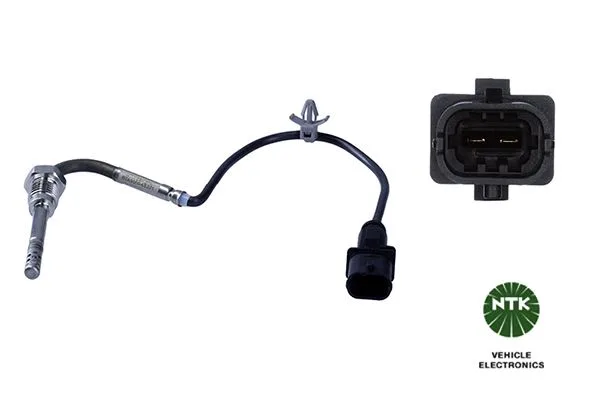 Egzoz Sıcaklık Sensörü Kısım 1 Opel Insignia A 2008-2017 2.0 CDTI A20DTR Saab 9-5 /
