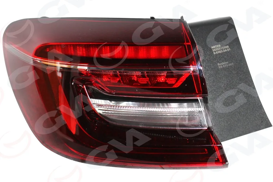 Stop Lambasi Diş Sol Renault Clio 5 2020 Duysuz