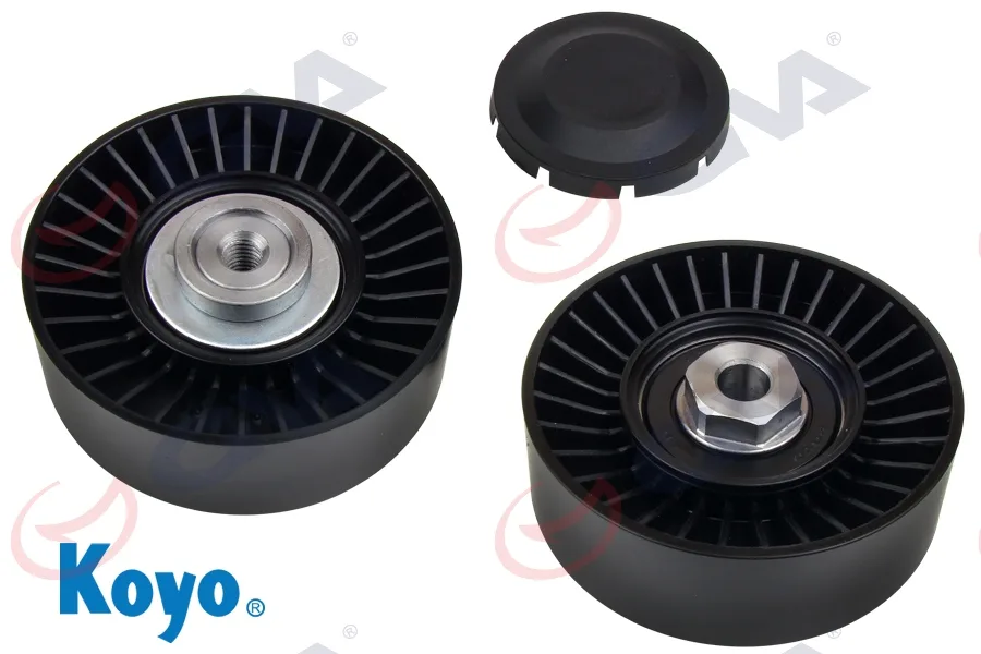 Alternatör Gergi Rulmani CADDY - GOLF3-Passat - Polo - T4-A6 1.9-2.5 TDI 1990-1997 1Y-1Z - Aaz - Abl - Afn - Acv