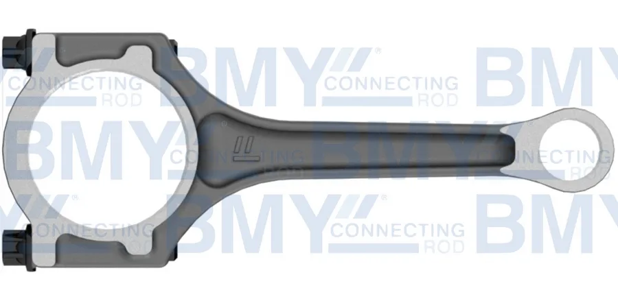 Piston Kolu 79MM Focus 1 1998-2004 1.66 Zetec - Mondeo - C - Max 1.6 Zetec